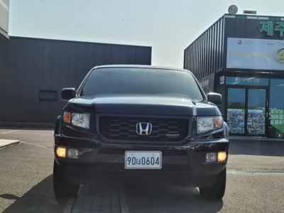 Honda Ridgeline · 2013 год