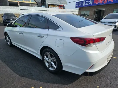 Hyundai Sonata 2019, 60936 км, за 13800000 KRW - фото 6
