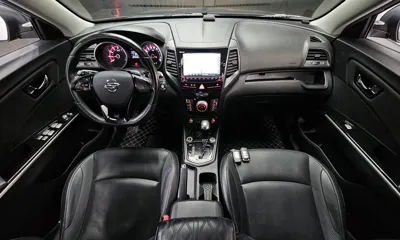 KG_Mobility_Ssangyong TIBOLI 2017, 98165 км, за 8900000 KRW - фото 7