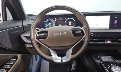Kia K8 2022, 109624 км, за 23790000 KRW - фото 14