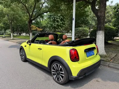 MINI MINI 2022, 18000 км, за 188000 CNY - фото 16