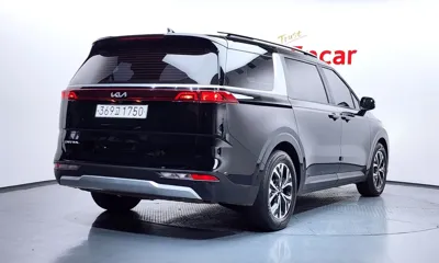 Kia Canival 2023, 26078 км, за 28990000 KRW