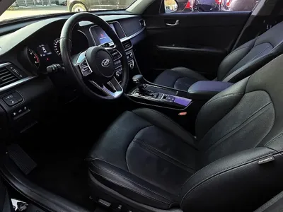 Kia K5 2019, 122825 км, за 12400000 KRW - фото 8