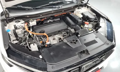 Honda CR-V 2024, 36997 км, за 49990000 KRW - фото 6