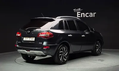 Renault-KoreaSamsung QM5 2015, 159412 км, за 3000000 KRW
