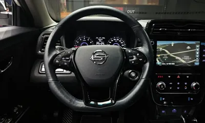 KG_Mobility_Ssangyong TIBOLI 2022, 58475 км, за 13550000 KRW - фото 13