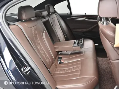 BMW 5-Series 2018, 76572 км, за 31500000 KRW - фото 12