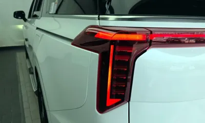 Kia Canival 2025, 9428 км, за 36900000 KRW - фото 23