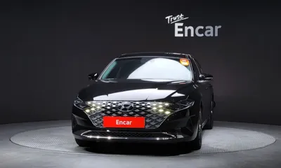 Hyundai Grandeur 2021, 49358 км, за 25900000 KRW