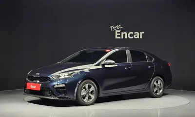 Kia K3 · 2020 год