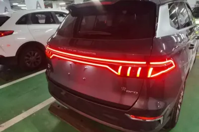BYD Song Pro New Energy 2019, 47200 км, за 66098.63 CNY - фото 5