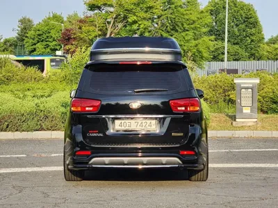 Kia Canival 2019, 122642 км, за 16850000 KRW