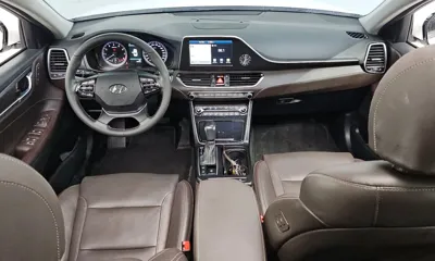 Hyundai Grandeur 2019, 85226 км, за 16990000 KRW - фото 7
