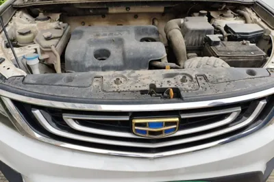 Geely Auto Vision X6 2016, 89800 км, за 22480.88 CNY - фото 21