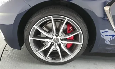Genesis G70 2019, 53164 км, за 26200000 KRW - фото 5