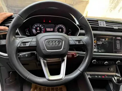 Audi Q3 2020, 46000 км, за 96800 CNY - фото 10