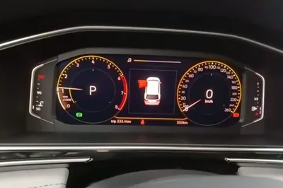 Volkswagen Tiguan L 2025, 300 км, за 148657.94 CNY - фото 2