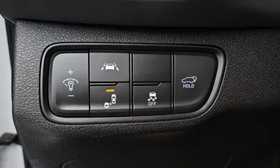 Hyundai Santafe 2019, 156626 км, за 16000000 KRW - фото 14