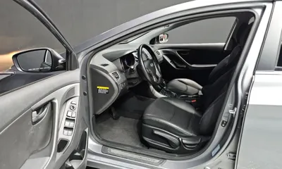 Hyundai Avante 2014, 49736 км, за 6700000 KRW - фото 10