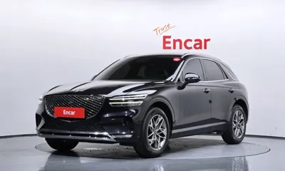 Genesis GV70 · 2022 год