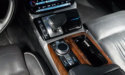 Genesis EQ900 2016, 201488 км, за 14200000 KRW - фото 9