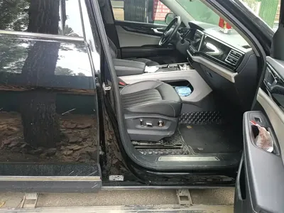 Volkswagen Teramont 2021, 66100 км, за 156000 CNY - фото 8