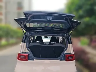 Wuling MINIEV 2022, 23300 км, за 17900 CNY - фото 10