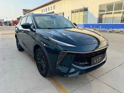 Fengxing Fengxing T5 EVO · 2021 год
