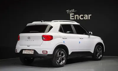 Hyundai Venue 2020, 63480 км, за 15700000 KRW