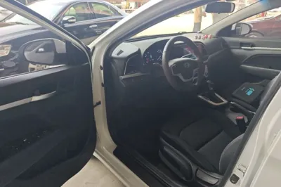 Hyundai Elantra (6th Generation 2016, 85800 км, за 54501.06 CNY - фото 16
