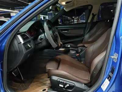 BMW 3 Series 2018, 91199 км, за 87600 CNY - фото 9