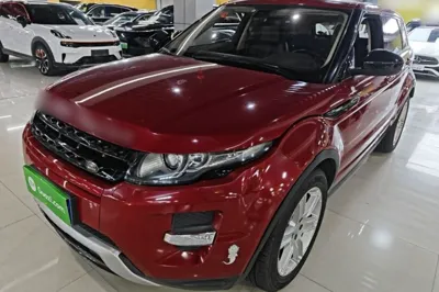 Land Rover Range Rover Evoque · 2015 год