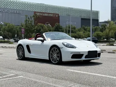 Porsche 718 2019, 25000 км, за 307000 CNY - фото 5