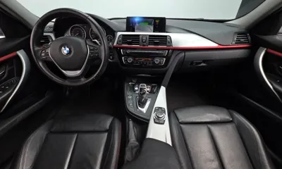 BMW 3-Series 2012, 192579 км, за 3990000 KRW - фото 7