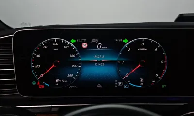 Mercedes-Benz GLS-Class 2021, 121462 км, за 69990000 KRW - фото 8