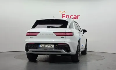 Genesis GV70 2021, 84011 км, за 33400000 KRW - фото 4