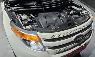 Ford Explorer 2015, 105984 км, за 8600000 KRW - фото 6