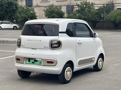 Bestune Pony 2025, 8500 км, за 23500 CNY - фото 15