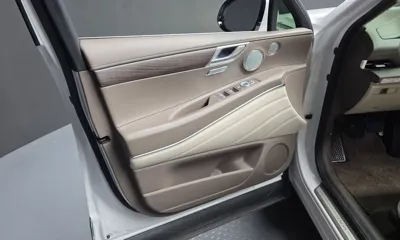 Genesis GV80 2023, 57668 км, за 55900000 KRW - фото 24