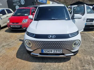 Hyundai Casper · 2023 год