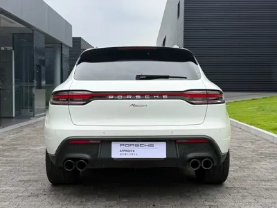 Porsche Macan 2023, 37200 км, за 378000 CNY - фото 6
