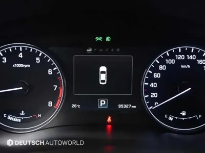 Hyundai Genesis 2015, 95308 км, за 13500000 KRW - фото 8