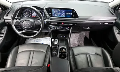 Hyundai Sonata 2020, 81296 км, за 15300000 KRW - фото 7