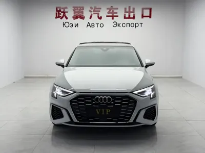 Audi A3 2023, 15000 км, за 159800 CNY