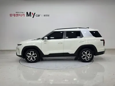 KG_Mobility_Ssangyong Torres 2023, 44150 км, за 14620000 KRW