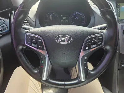 Hyundai Grandeur 2015, 174000 км, за 5500000 KRW - фото 13