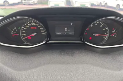 Peugeot 308S 2015, 56500 км, за 47864.5 CNY - фото 24