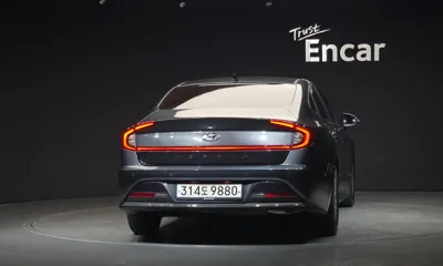 Hyundai Sonata 2020, 110215 км, за 11250000 KRW - фото 4