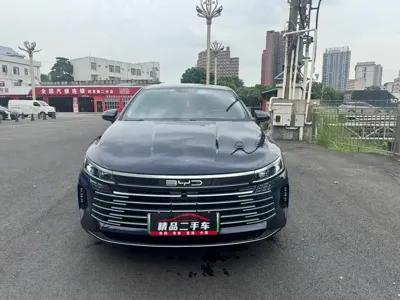 BYD Destroyer 05 2024, 18000 км, за 42800 CNY - фото 3
