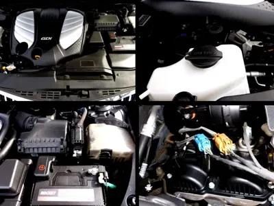 Hyundai Grandeur 2013, 132491 км, за 8990000 KRW - фото 6